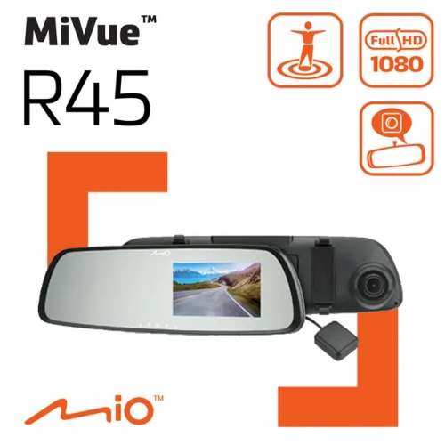 Mio MiVue R45後視鏡G...