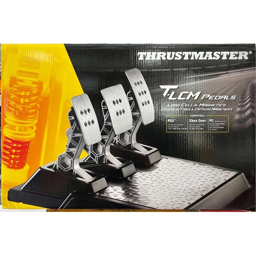 THRUSTMASTER T-LCM P...