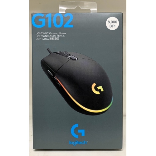 羅技 logitech G102 L...