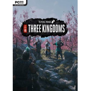 現貨 "PC官方序號" 全軍破敵：三國 中英文版 Total War: Three Kingdoms(官方序號)