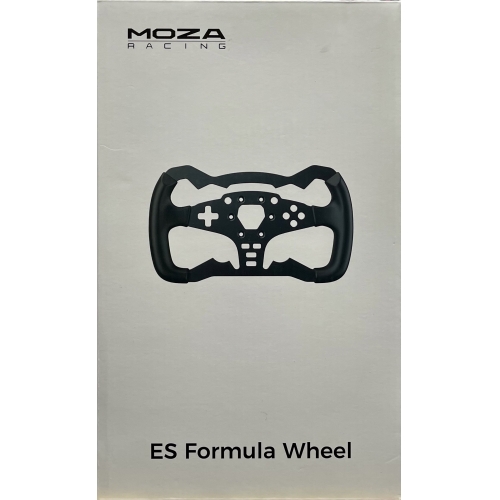 Moza Formula 方向盤...