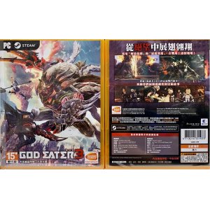 &quot;PC實體&quot; 噬神者3 中...