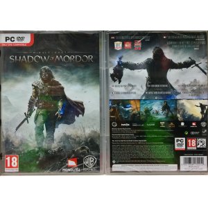PC 中土世界：魔多之影 Middle-Earth: Shadow of Mordor