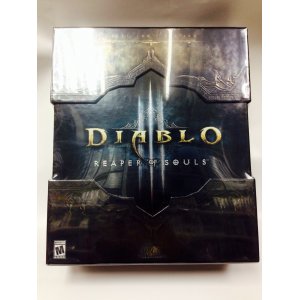 暗黑破壞神3 奪魂之鐮 典藏版, Diablo 3 / D3 /資料片