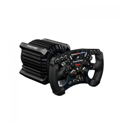 Fanatec Clubsport Ra...