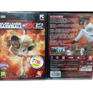 Official MLB 2K12 Patch  MLB 2K12  MVP Mods