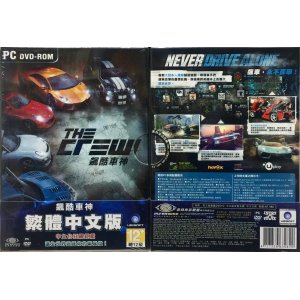 PC 飆酷車神 The Crew