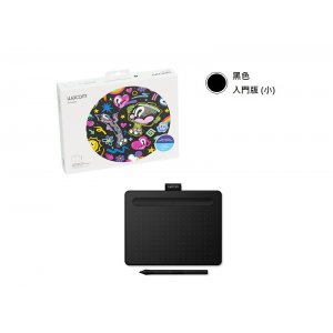 Wacom Intuos Basic Small (CTL-4100)