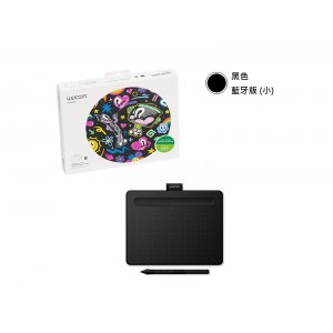Wacom Intuos Comfort Small 藍牙版 (CTL-4100 wireless)