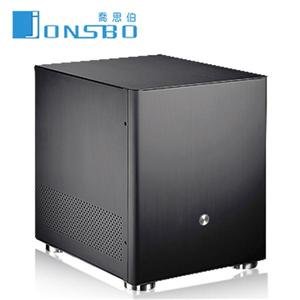 JONSBO V4黑色 U3全鋁...