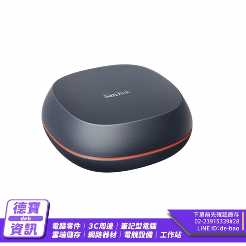 SanDisk T40 8TB Desk...