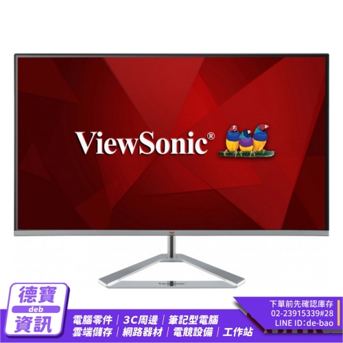 ViewSonic VX2776-SH ...