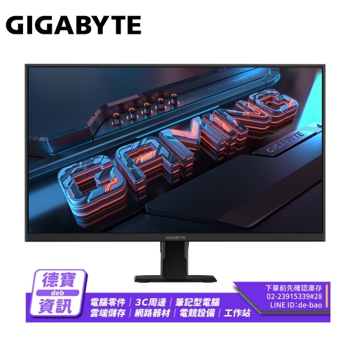 技嘉GIGABYTE GS27Q 2...