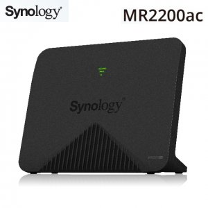 Synology群暉科技 MR2200ac MESH路由器(單顆)/102222