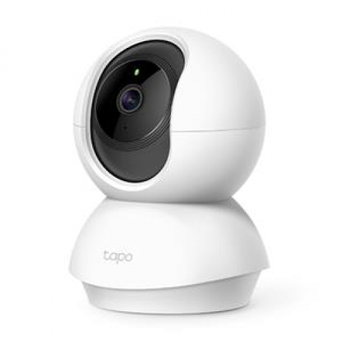 TP-LINK Tapo C210(EU) 旋轉式家庭安全防護 Wi-Fi 攝影機/082023