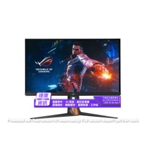 ViewSonic VX3211-4K-MHD 32型VA 4K超高解析電競螢幕/090823