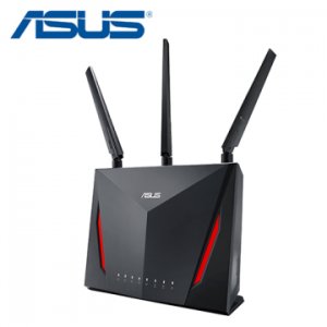 ASUS RT-AC86U AC2900 雙頻 Gigabit無線路由器/052123