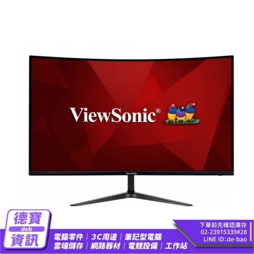 ViewSonic VX3218-PC-...