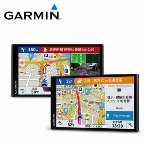 GARMIN DriveSmart 61行旅領航家衛星導航