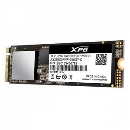 ADATA威剛 XPG SX8200Pro 256G M.2 2280 PCIe SSD固態硬碟/(五年保)/061820