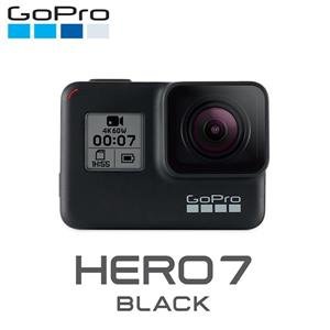 GoPro HERO7 Black CHDHX-701全方位攝影機/010120