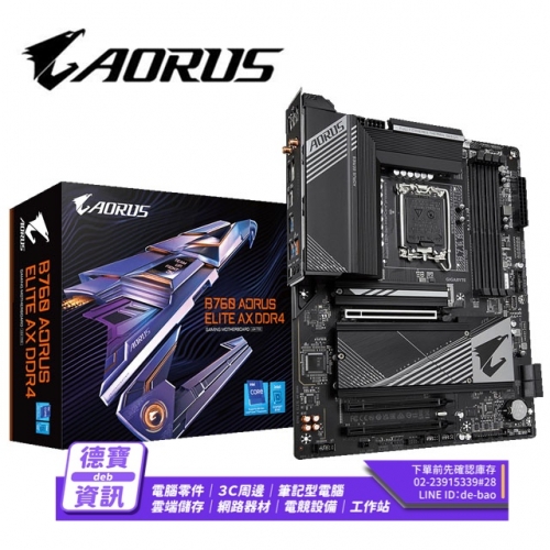 技嘉 B760 AORUS ELIT...