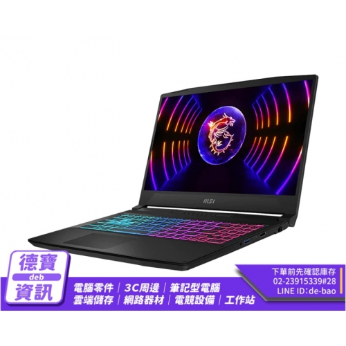 MSI 微星 Katana 15 B...