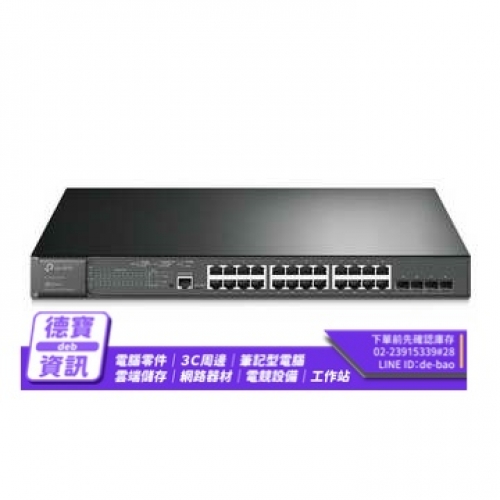 TP-Link TL-SG3428MP ...