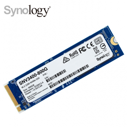 Synology群暉科技 SNV...