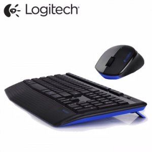 Logitech 羅技 MK345 無線滑鼠鍵盤組