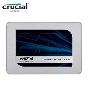 【公司貨5年保固到府收送】Micron Crucial MX500 250GB 2.5”/031022