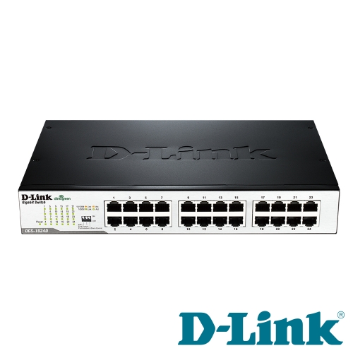 D-Link DGS-1024D 24...