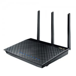 ASUS RT-AC66U+ B1 (PLUS) AC1750 Gigabit雙頻無線路由器/080321
