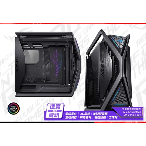 ASUS  ROG HYPERION G...