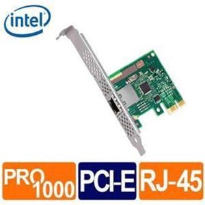 Intel I210T1 銅線單埠裸裝伺服器網路卡/081419