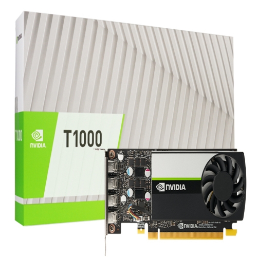 麗臺 NVIDIA T1000 4G...