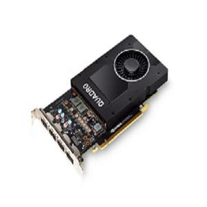 麗臺 NIDIA Quadro P2200 5GB GDDR5x 160bit PCI-E工作站繪圖卡/041622