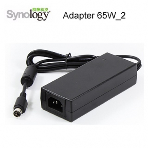 Synology Adapter 65W...
