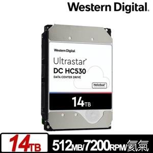 WD  DC HC530 14TB 3....