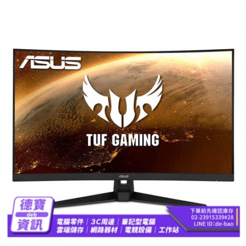 ASUS VG328H1B  32型 ...