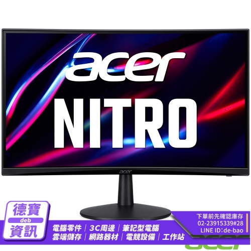 Acer 宏碁 ED240Q Hbi...