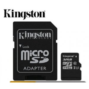 金士頓 SDC10G2 MicroSDXC U1 32GB 記憶卡