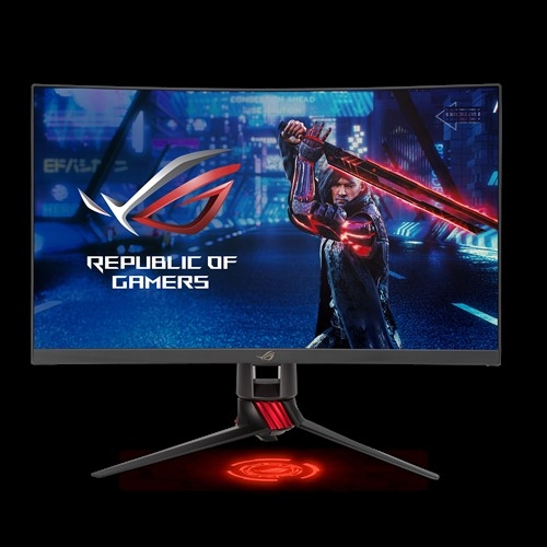 ASUS XG27WQ 27型 2K 曲面電競電腦螢幕FreeSync 165Hz HDR/111022