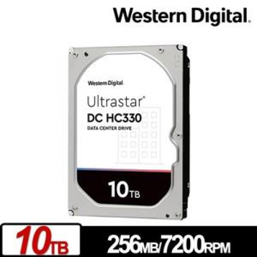 WD Ultrastar DC HC33...