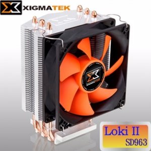 Xigmatek LOKI II SD963 CPU散熱器
