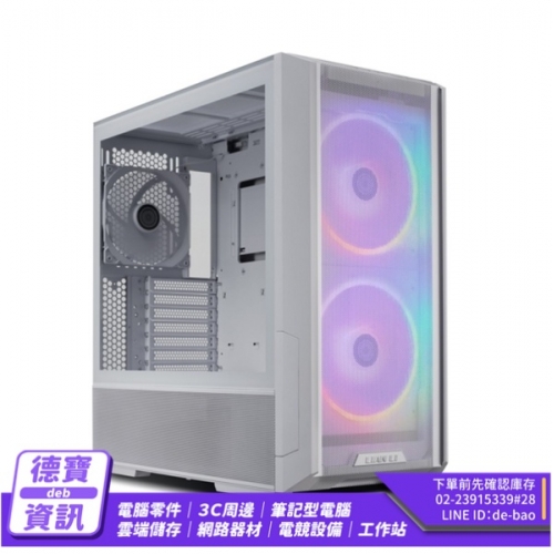 聯力 LANCOOL 216 RGB...