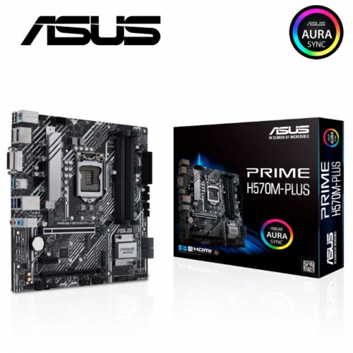 ASUS PRIME H570M PLUS /031322