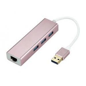 USB3.0轉RJ45高速網路...