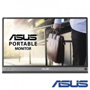 ASUS MB16AC 16型 IPS 可攜式電腦螢幕/072620