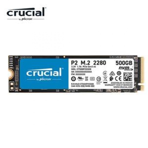 Micron Crucial P2 1T...